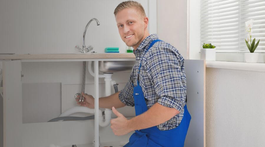 Holiday Plumbing Service in Max, MN